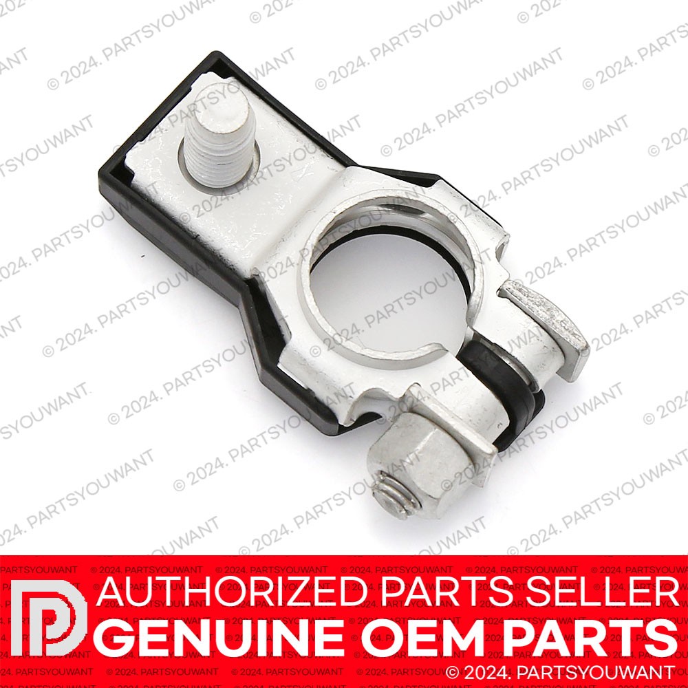 GENUINE Toyota 4Runner Tacoma Camry OEM Positive Battery Terminal 90982-05035