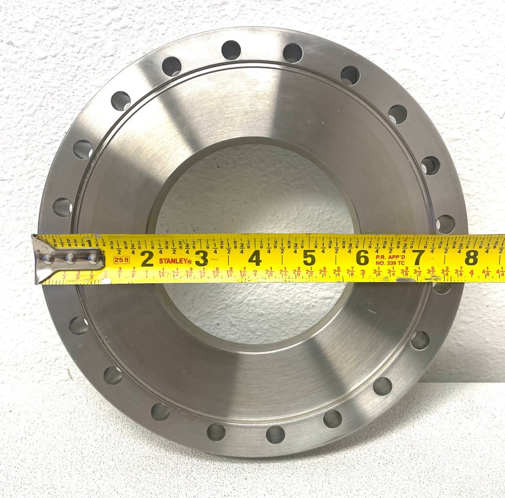 MDC 8" CF Flange Zero Length Reducer to 6" CF | UHV
