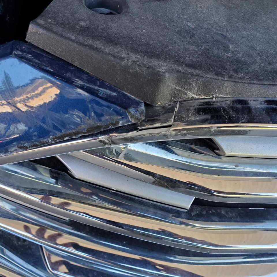 Camera/Projector Camera Windshield Mounted Fits 19-23 EDGE 1134851