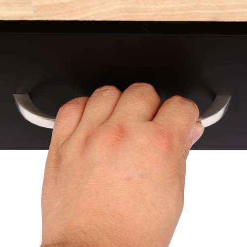 48"W x 24"D Adjustable Height Workbench