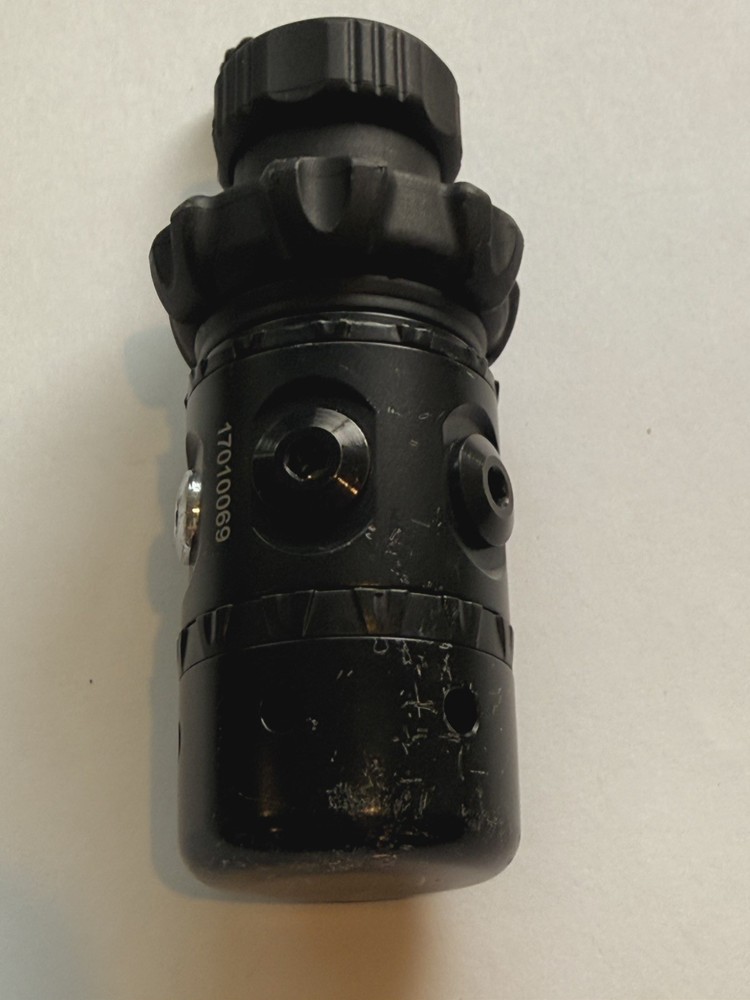 Sopras Tek Regulator Scuba Diving first stage Din