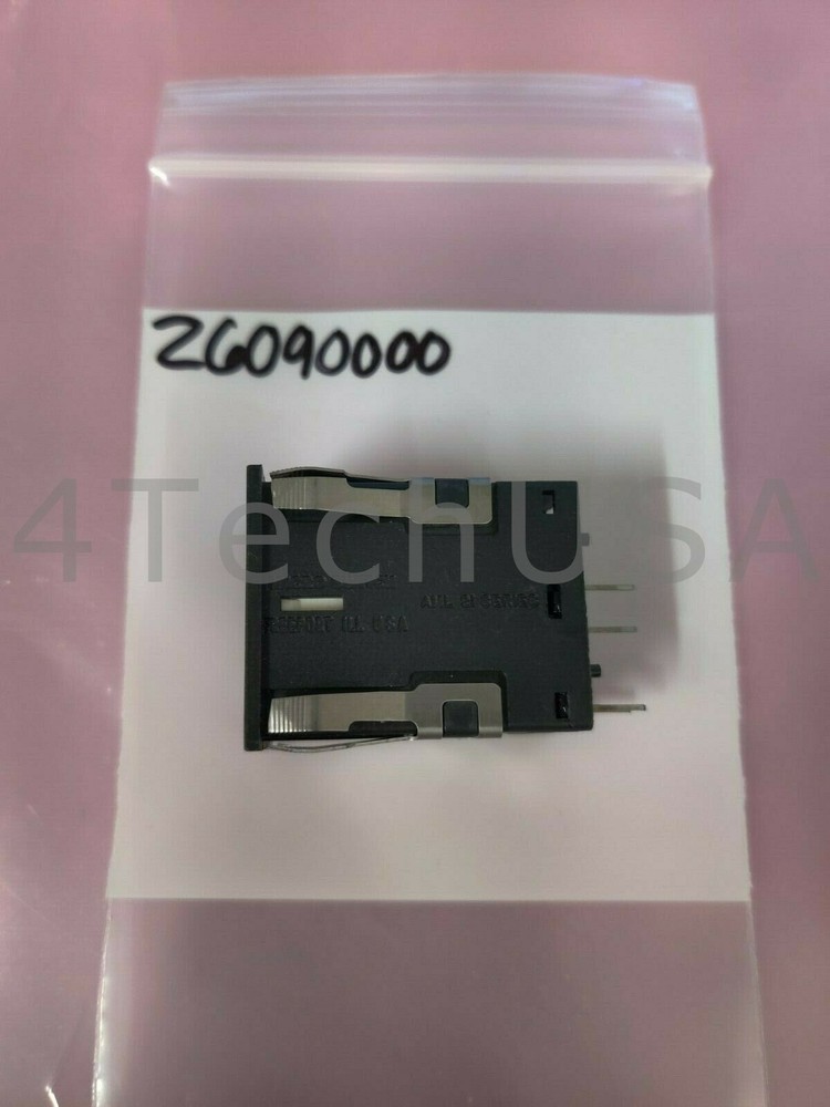 Universal Instruments Pushbutton Switch 26090000