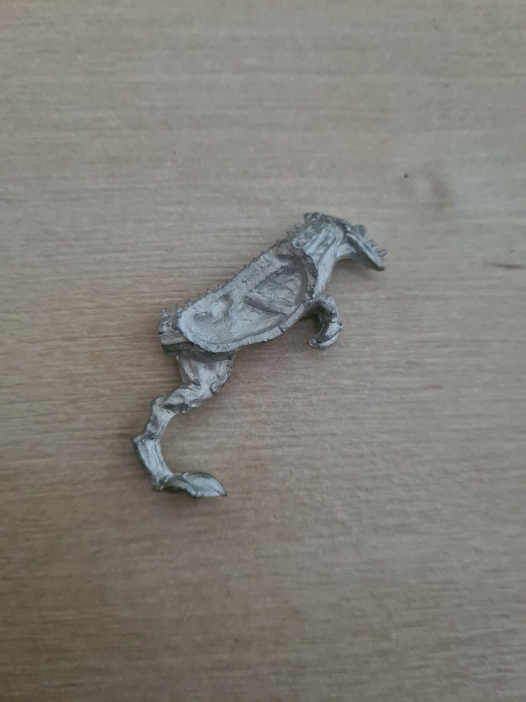 Lizardmen Saurus Knights, Cold One Body - Warhammer & AOS Bits - C