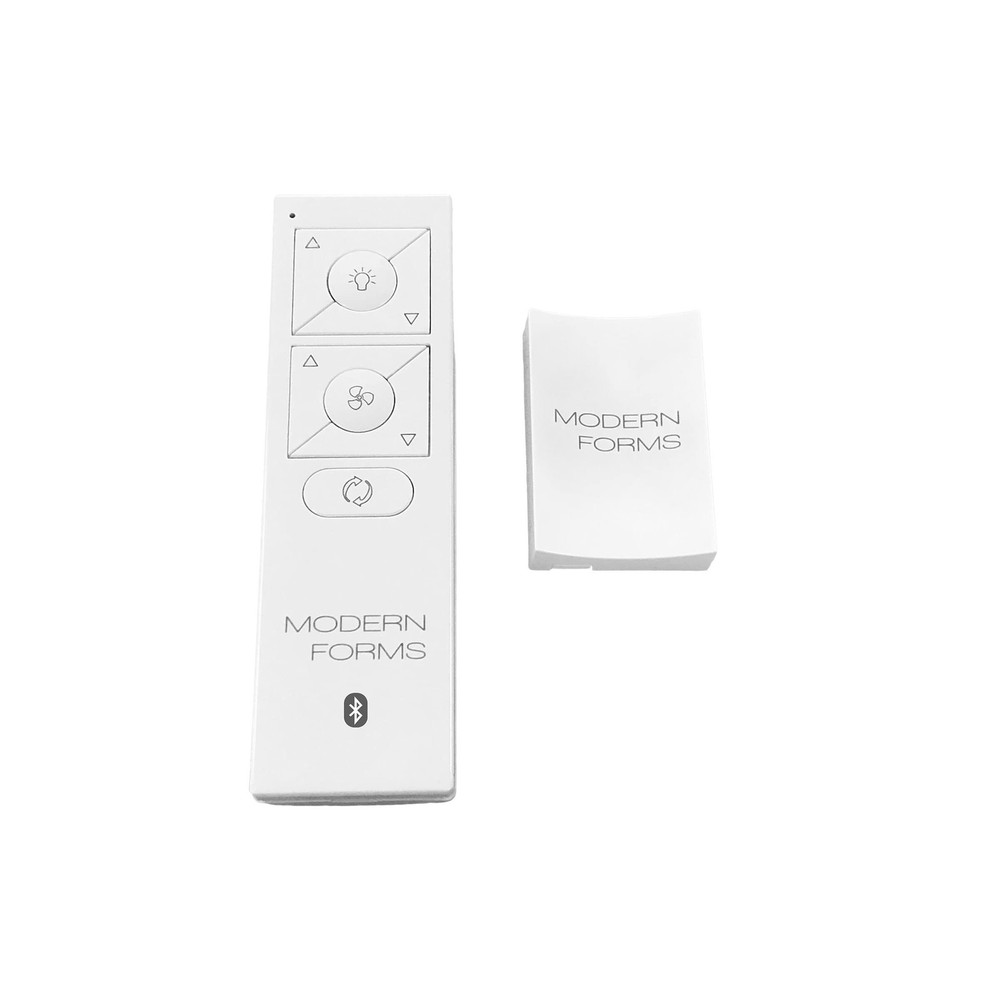 Modern Forms 6-Speed Ceiling Fan Wireless Bluetooth Remote Control with Wall ...