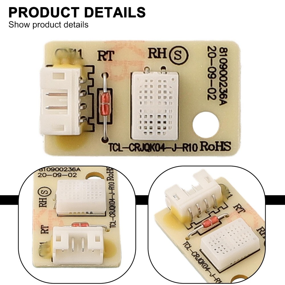 NEW Dehumidifier Humidity Sensor Board SOLEUS