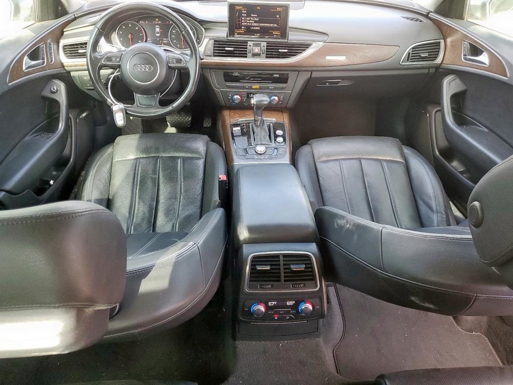 CONTROL PANEL OEM 10-15 A6 AUDI 1YR WRNTY