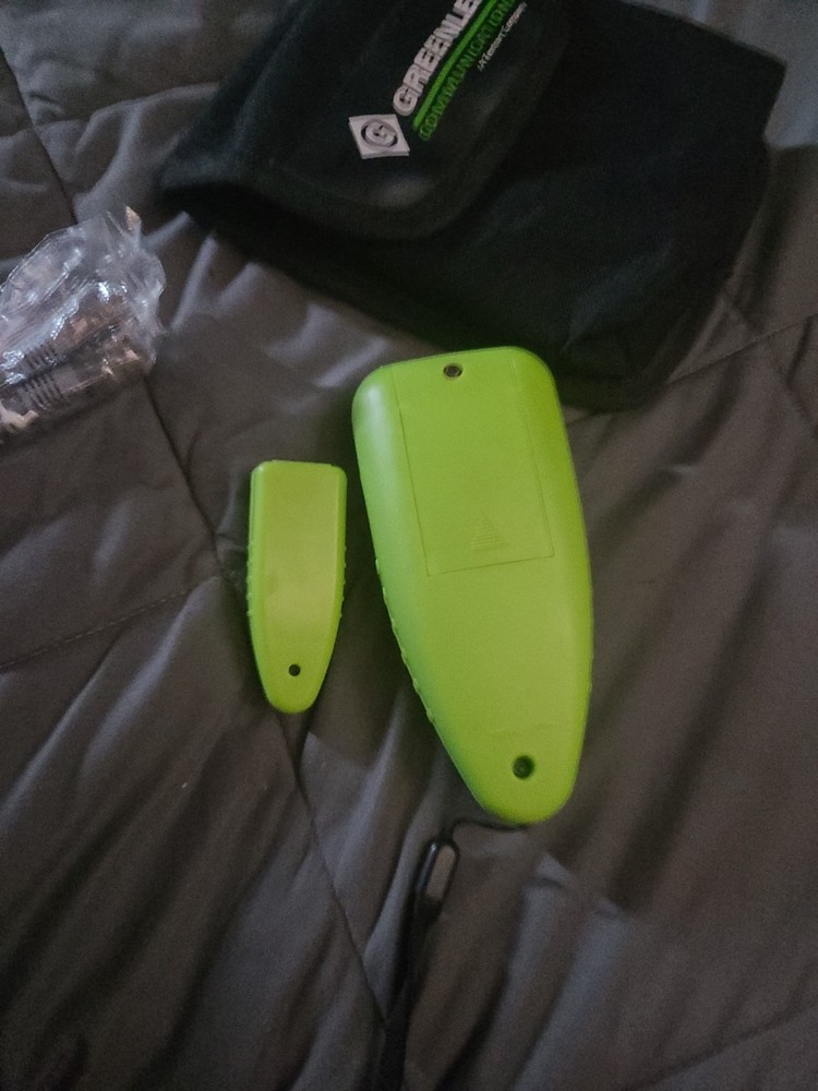 Greenlee #1574 LAN Cable Check for Testing UTP & Phone Patch Cables Kit