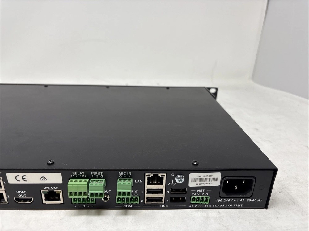 Crestron DMPS3 4K 150 C