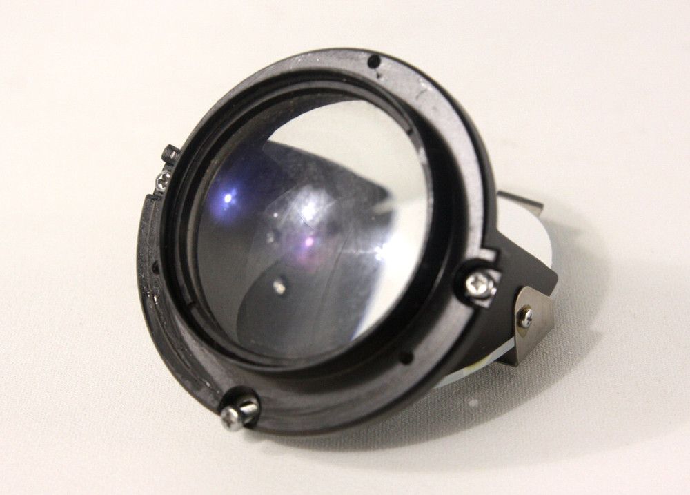 Olympus BH-2 Microscope Mirror Mount Unit with Screws