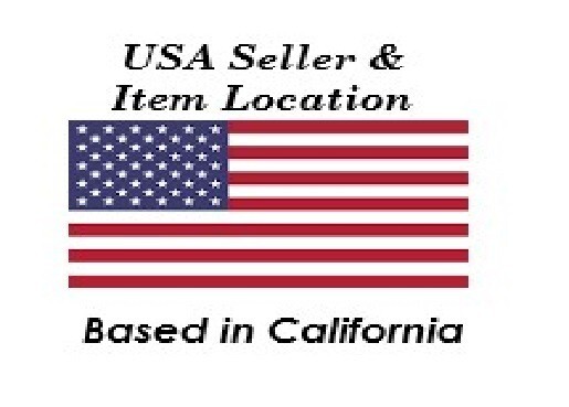 (2) Brass Rounded 1 Inch(25mm) Split Ring Rounded Key Rings Key Holders