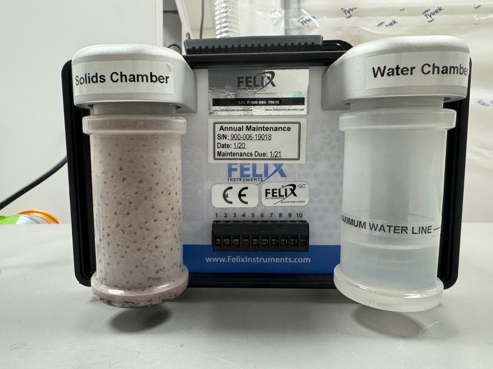 Felix Instruments F-900 Ethylene Detector