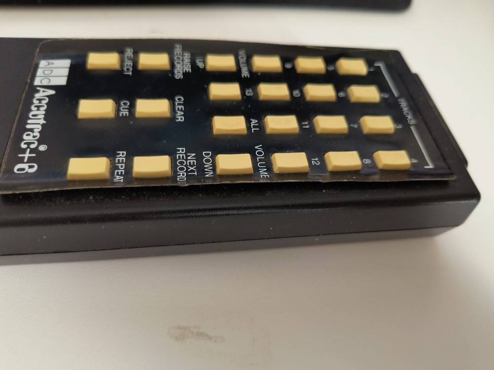 ADC Accutrac TX2 Remote Control with RXI Receiver