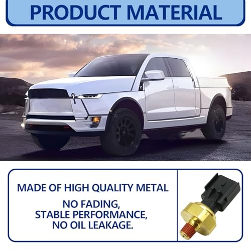 Pressure Sensor Engine Oil Pressure Sensor Sender Switch Sensor 5149062AA