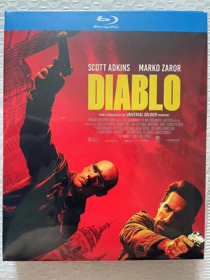 Diablo (2025) ：1-Disc