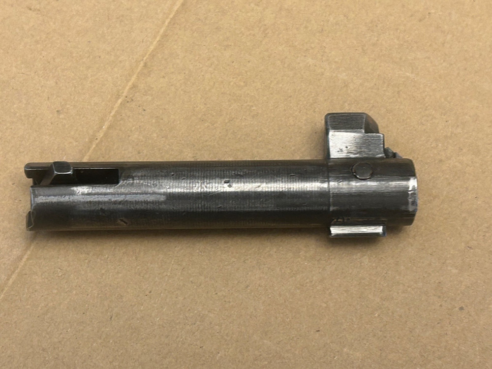 M1 Carbine Complete Underwood Flat bolt assembly.