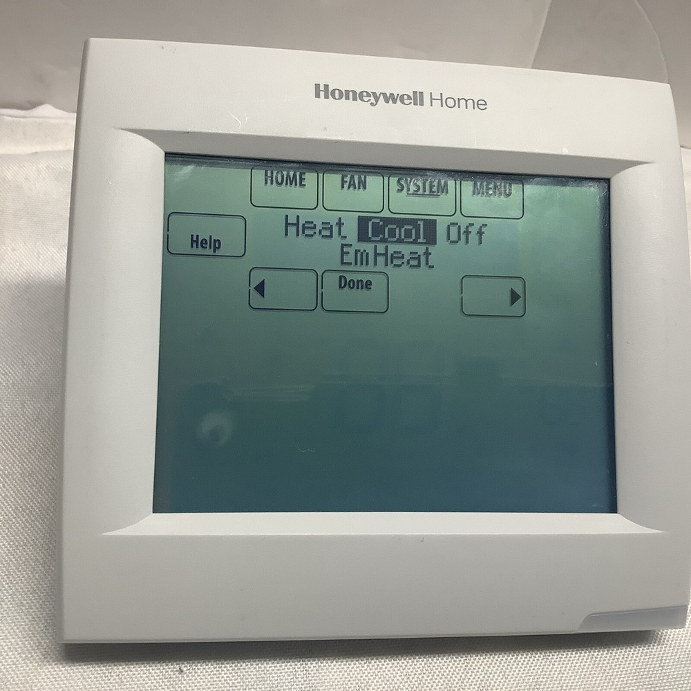 Honeywell TH8320R1003 VisionPRO 8000 Programmable Touchscreen Thermostat