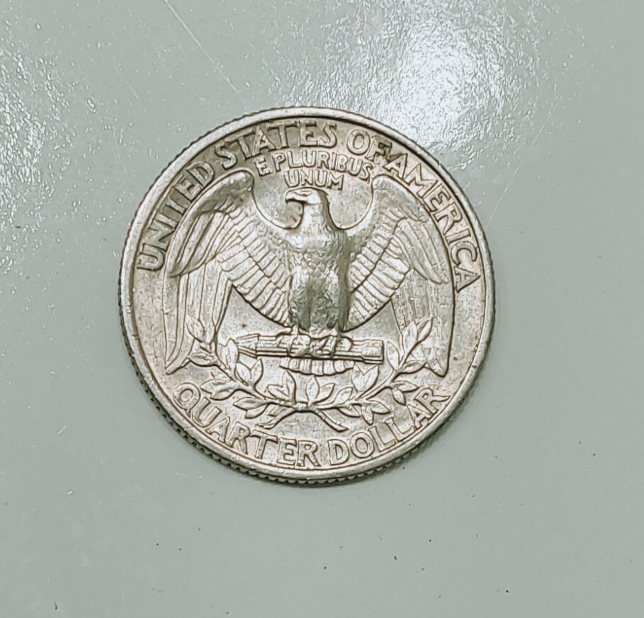 1977 Washington Quarter Strike Errors