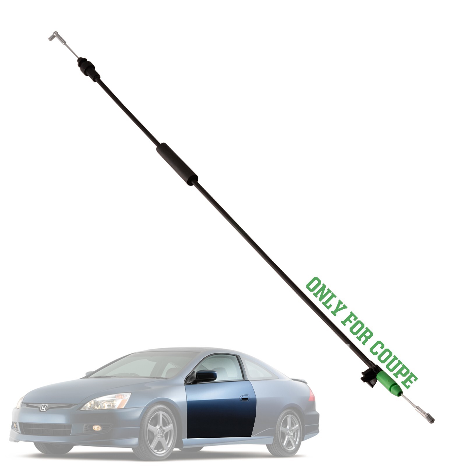 Front Left Driver Side Door Handle Release Cable For 2003-2007 Honda Accord 4DR