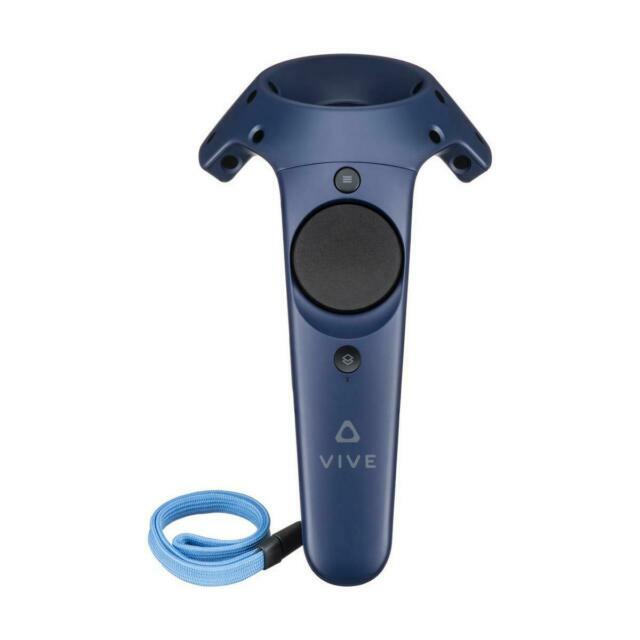 HTC Vive Controller 2018 for Vive Pro, Cosmos Elite, VR, Virtual Reality, New