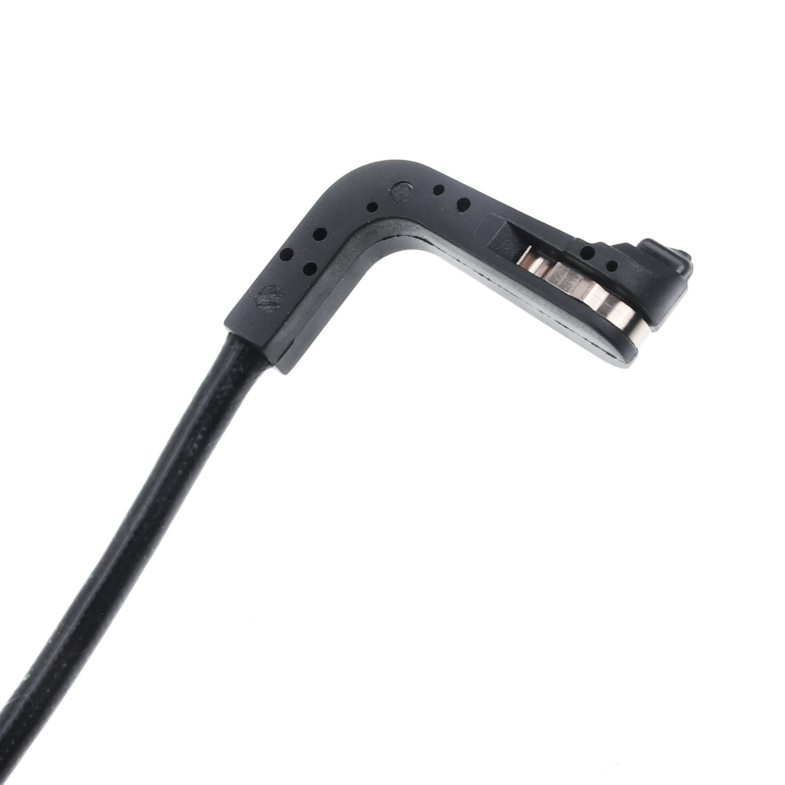 2Pcs Disc Brake Pad Wear Sensor Front & Rear for BMW X5 2007-2010 X6 2008-2011