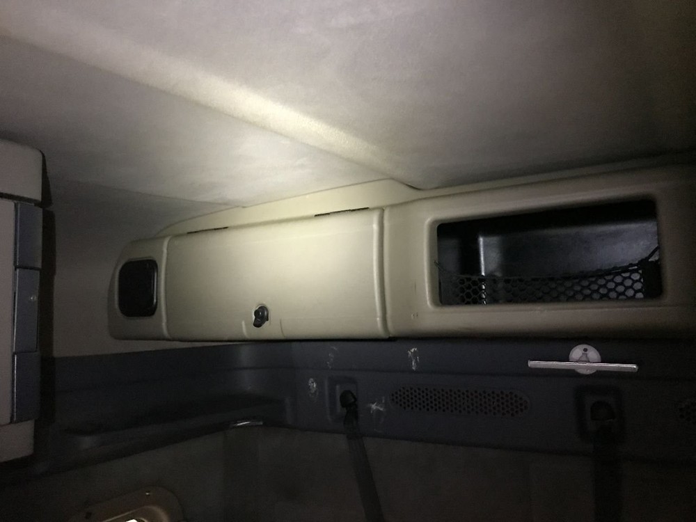 Freightliner CASCADIA Sleeper Cabinet - Used