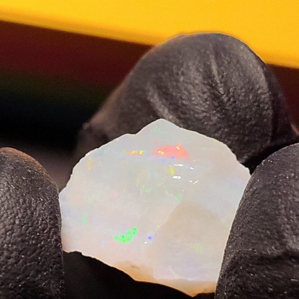Australian Crystal Opal Rough Parcel 10 Gram