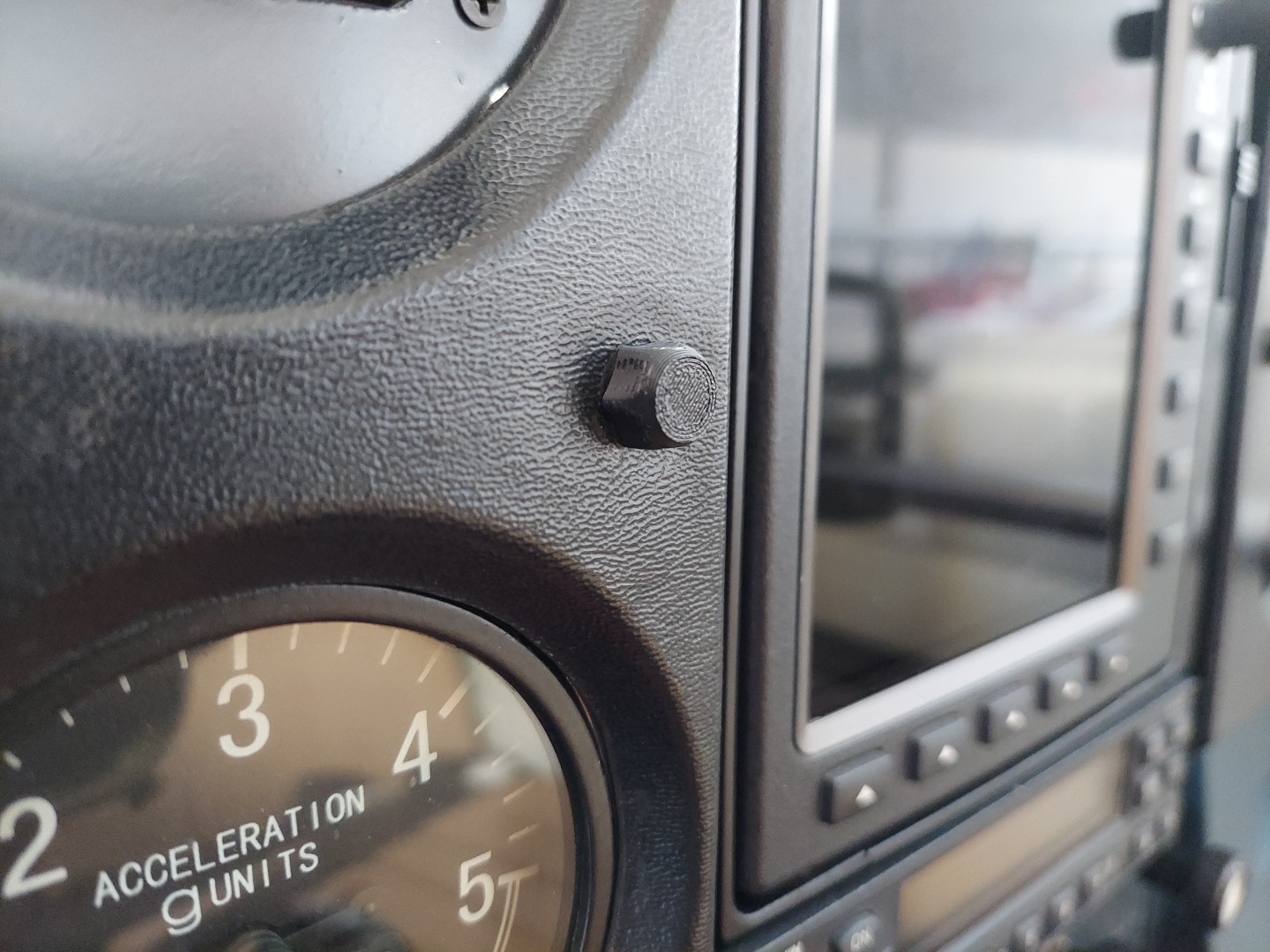 10x Cessna Instrument Panel Cover Nuts P/N: 0413613-1-279 or 1513174-5