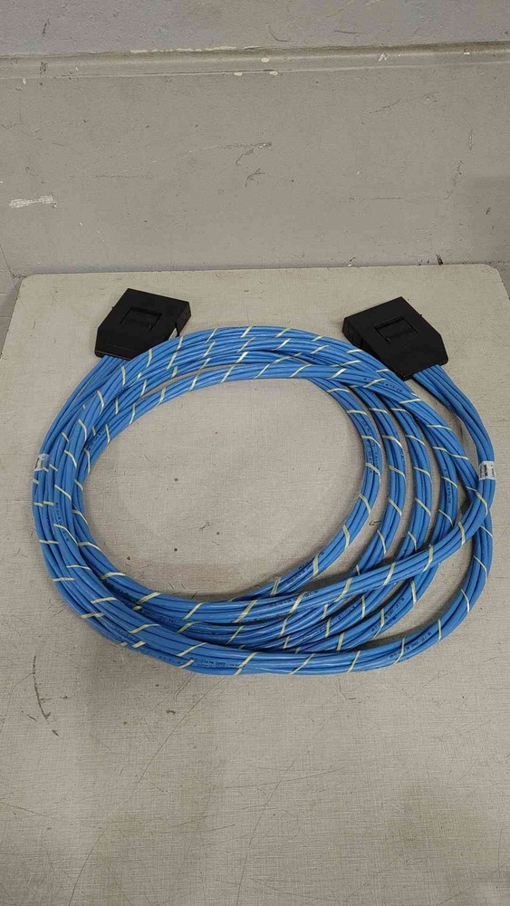 HellermannTyton Pre-Terminated Network Cabling System with connectors