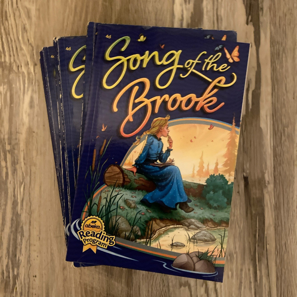 Abeka 4th Grade Readers , Choose Your Book!