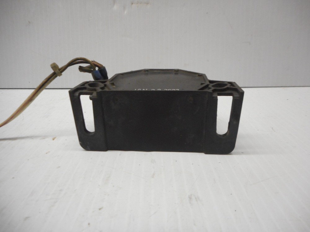 Ecco Model 585 Back Up Alarm 97dB 12-48VDC
