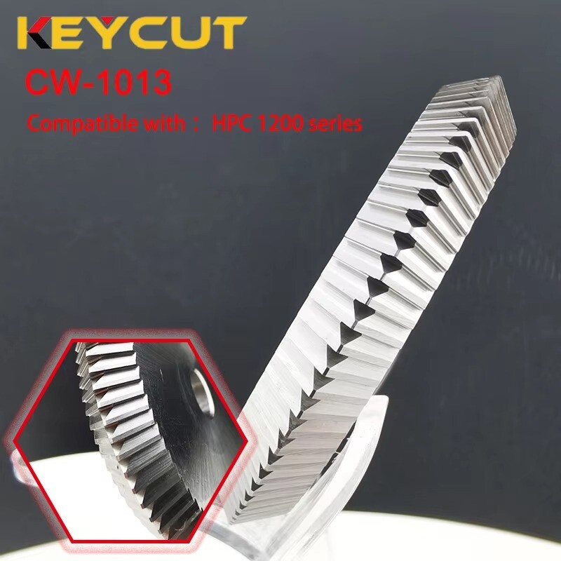 HPC Cutter CW-1013 Emhart High Security Compatible with HPC Blitz Key Machine