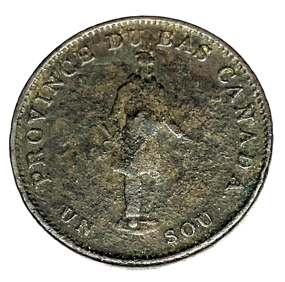 #C2646    CANADA  BANK  TOKEN    1937