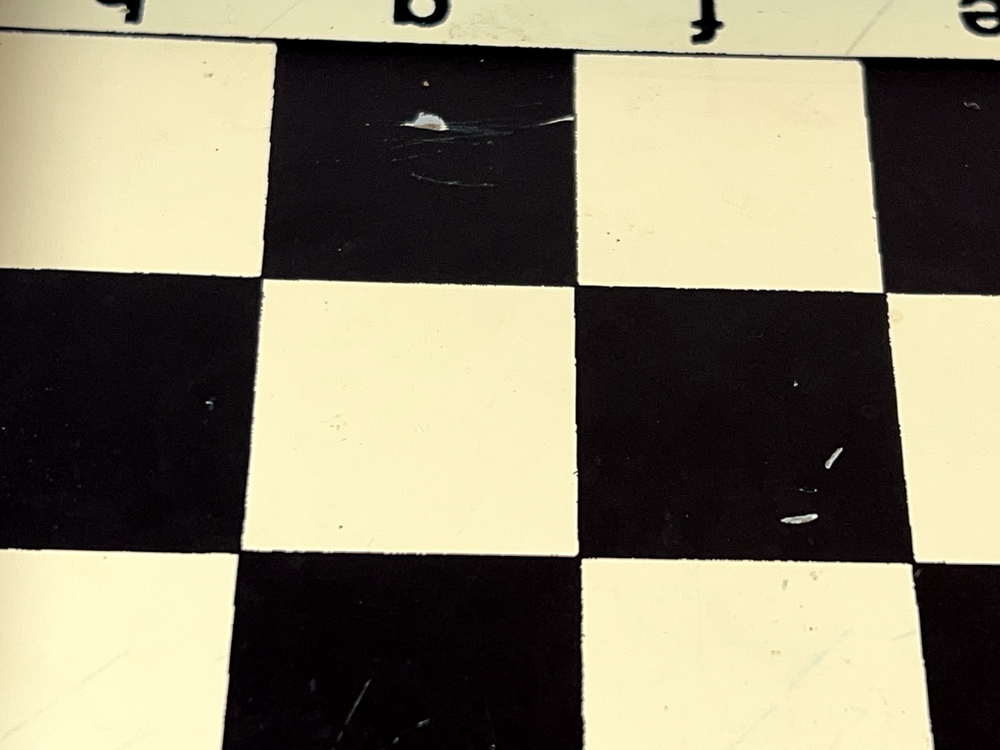 Vintage Soviet road chess USSR Russia
