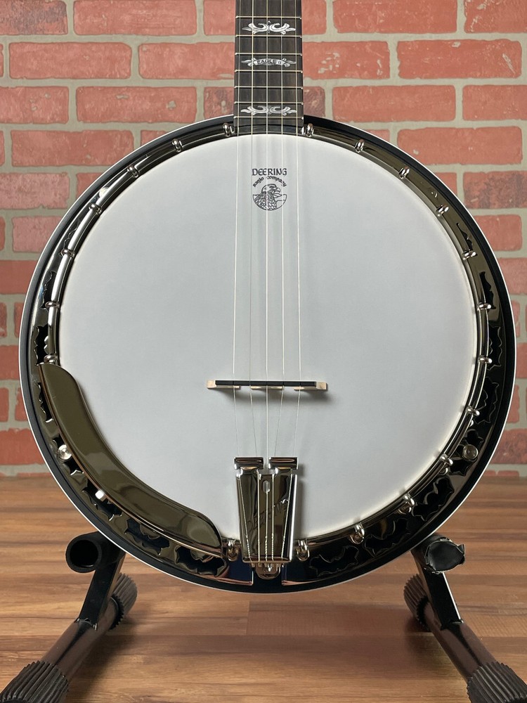 Deering Eagle II 5-String Banjo