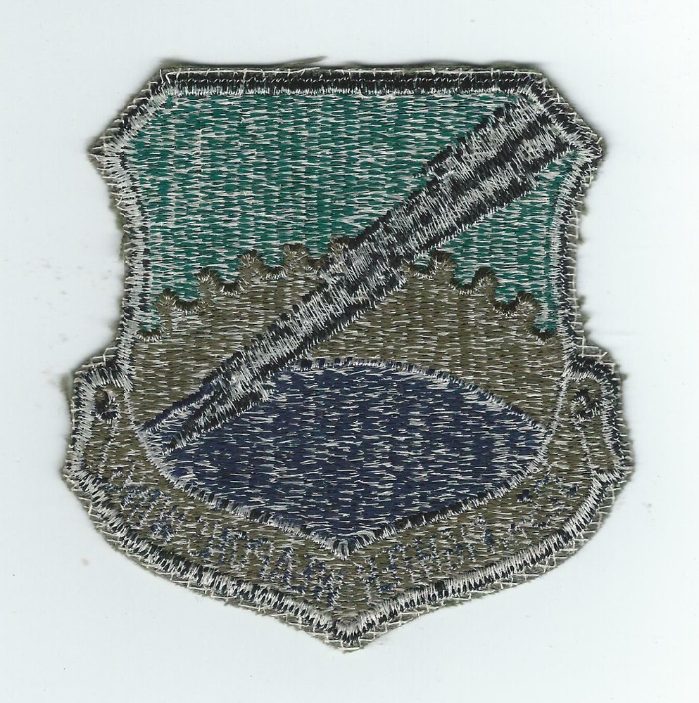 325th FIGHTER WEAPONS WING patch