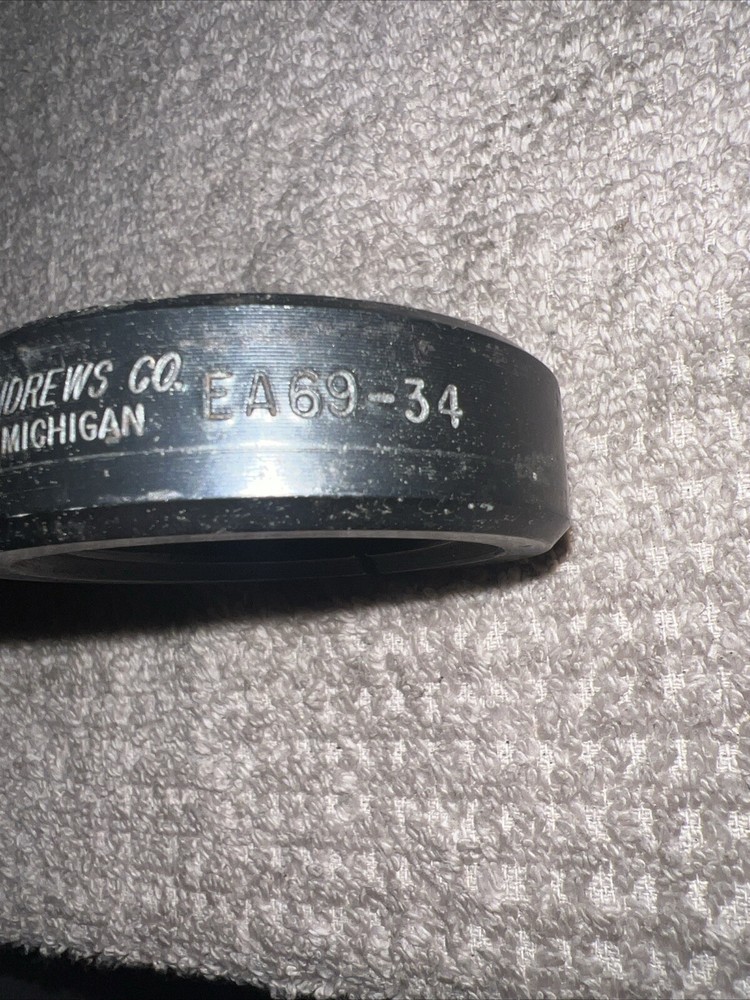 EDW Andrews Co. EA69-34 Collar Sleeve