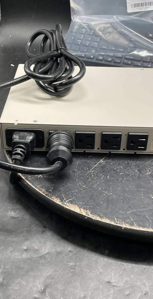 Sentry Commander PT40-H004-1-02 Remote Power Manager Device Unit