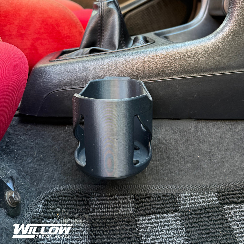 Integra 2nd Gen Medium Cupholder (1990-1993) (Driver Side)