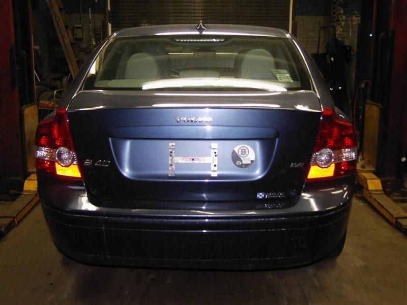 2006 Volvo S40 Dash Wire Harness