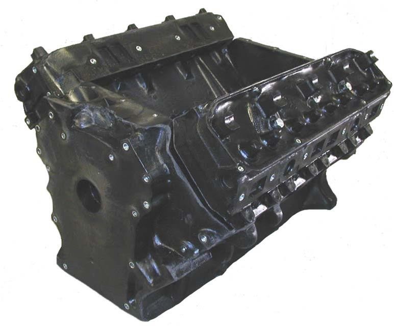 P-Ayr Products Replica Long Block Engine 4023