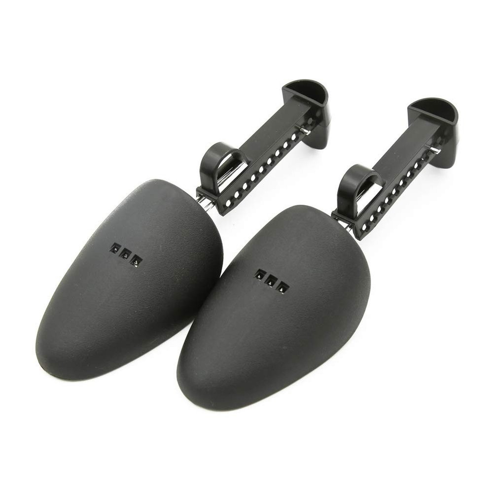 Men's Adjustable Plastic Shoe Tree Practical Shoe Stretcher Boot Holder