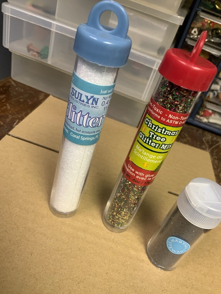 Crafts Misc. Glitter