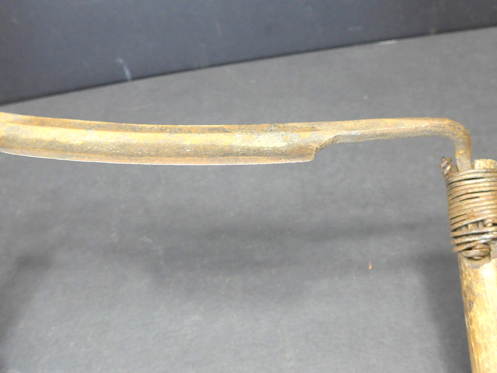 Primitive Drawknife,Severe Angle-Woodworking