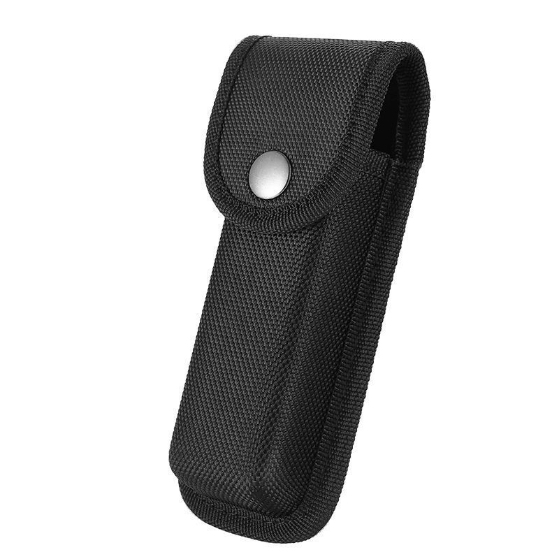 High Quality Nylon Sheath Folding Tool Knife Holder Pouch Case With Belt Loop