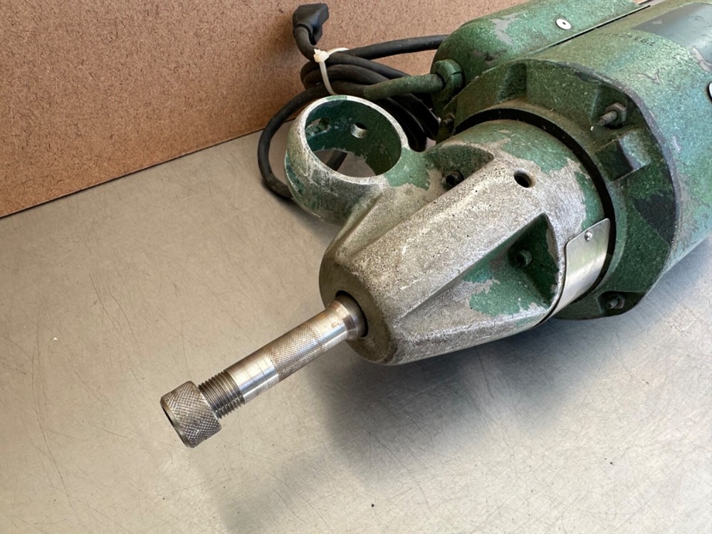 Mixing Alliance Motor 115v Machines