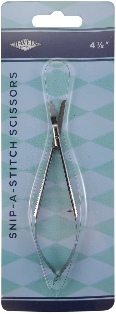 Havel's 33009 Snip-A-Stitch Scissors 4.5"-