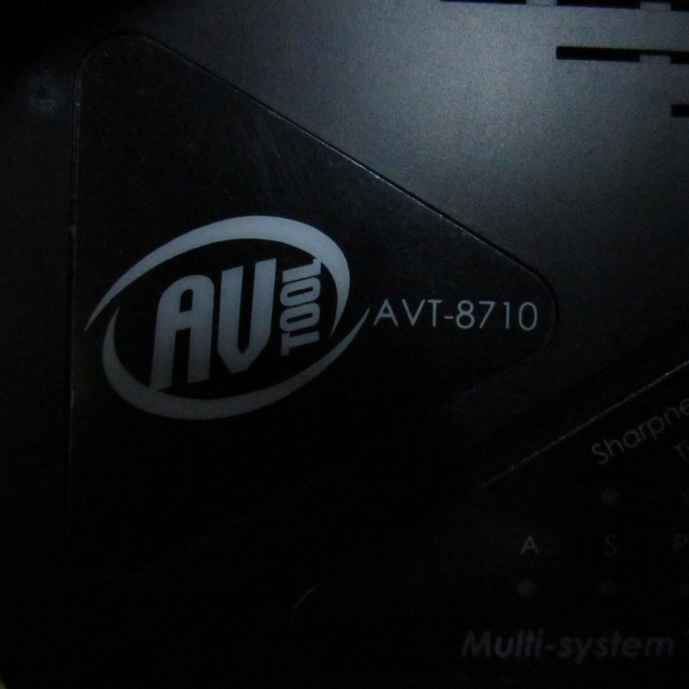 AV Tool Multi-system Time Based Corrector, AVT-8710
