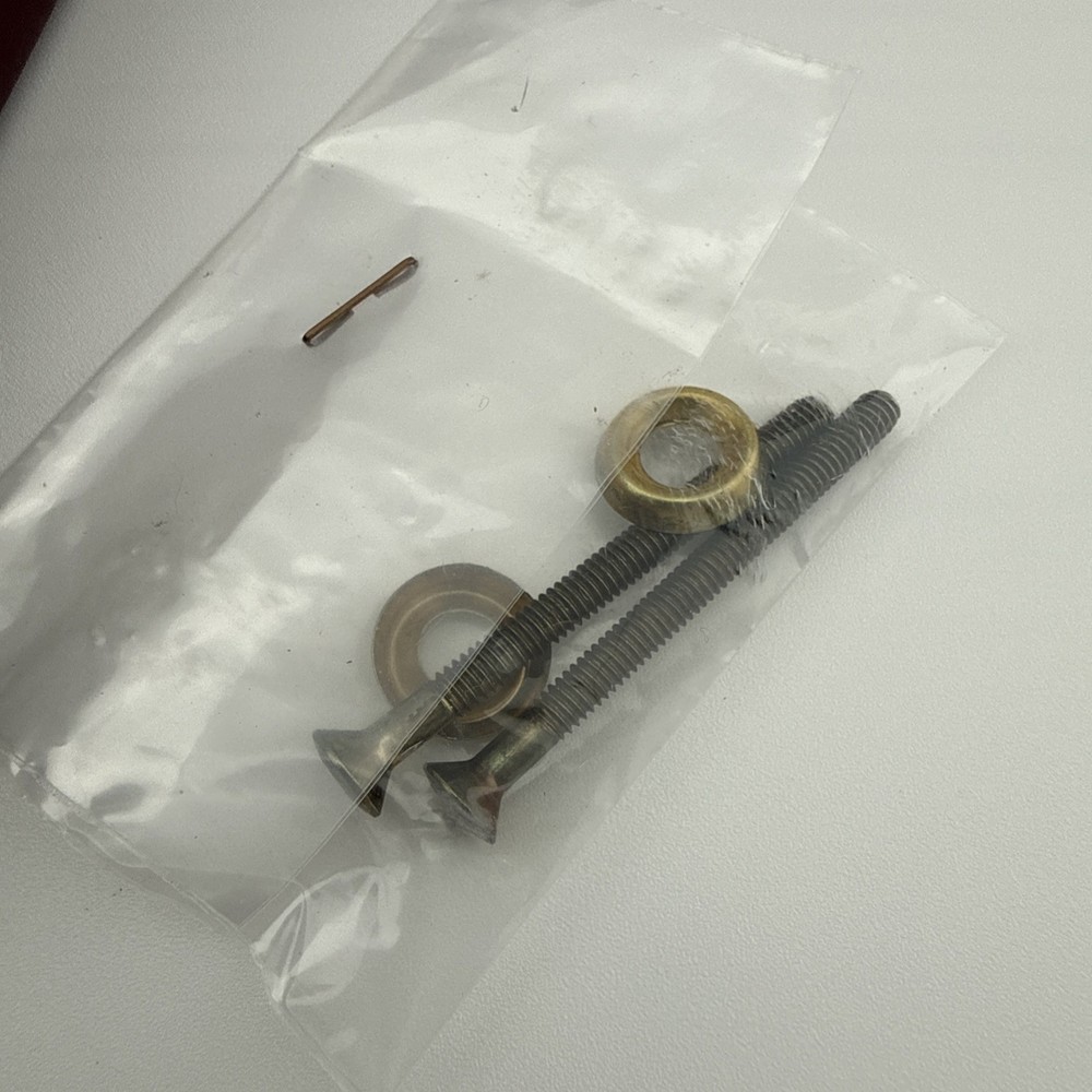 Solid Brass Spanish Door Knocker New Open Box