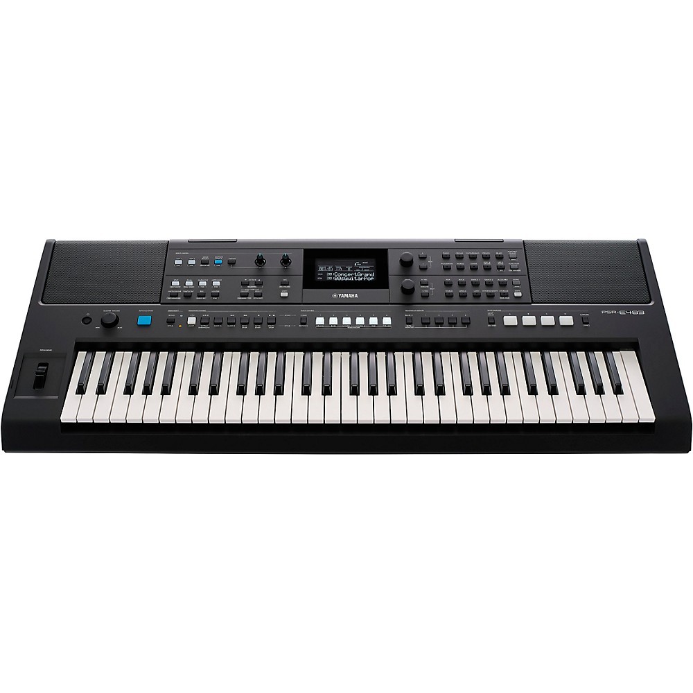 Yamaha PSR-E483 61-Key Portable Keyboard