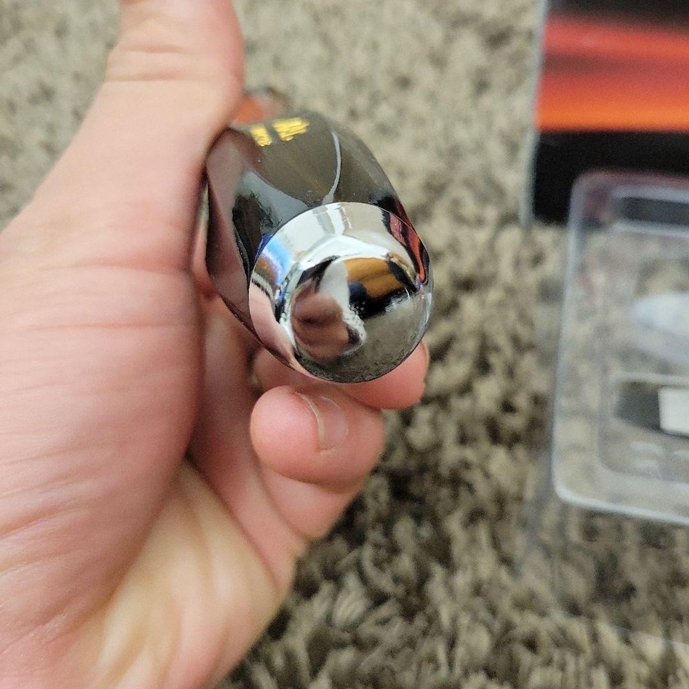 Mac Tools 2012 Full Tang / Strike Cap Flat Screwdrivers 2pc Set Flame [Mint]